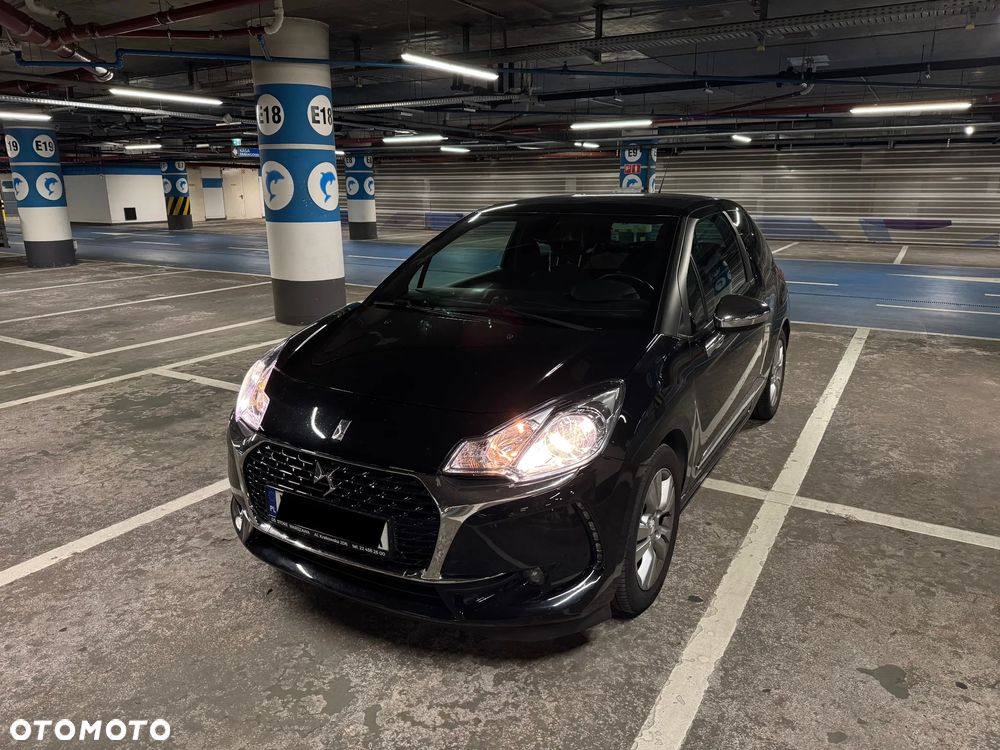 Citroën DS3 1.2 PureTech BeChic S&S EAT6 - 1