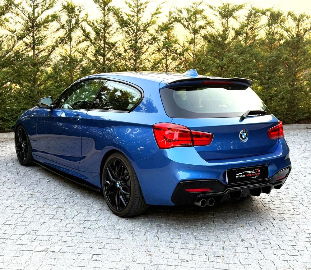 BMW 125 d Sport-Aut. M Sport - 8