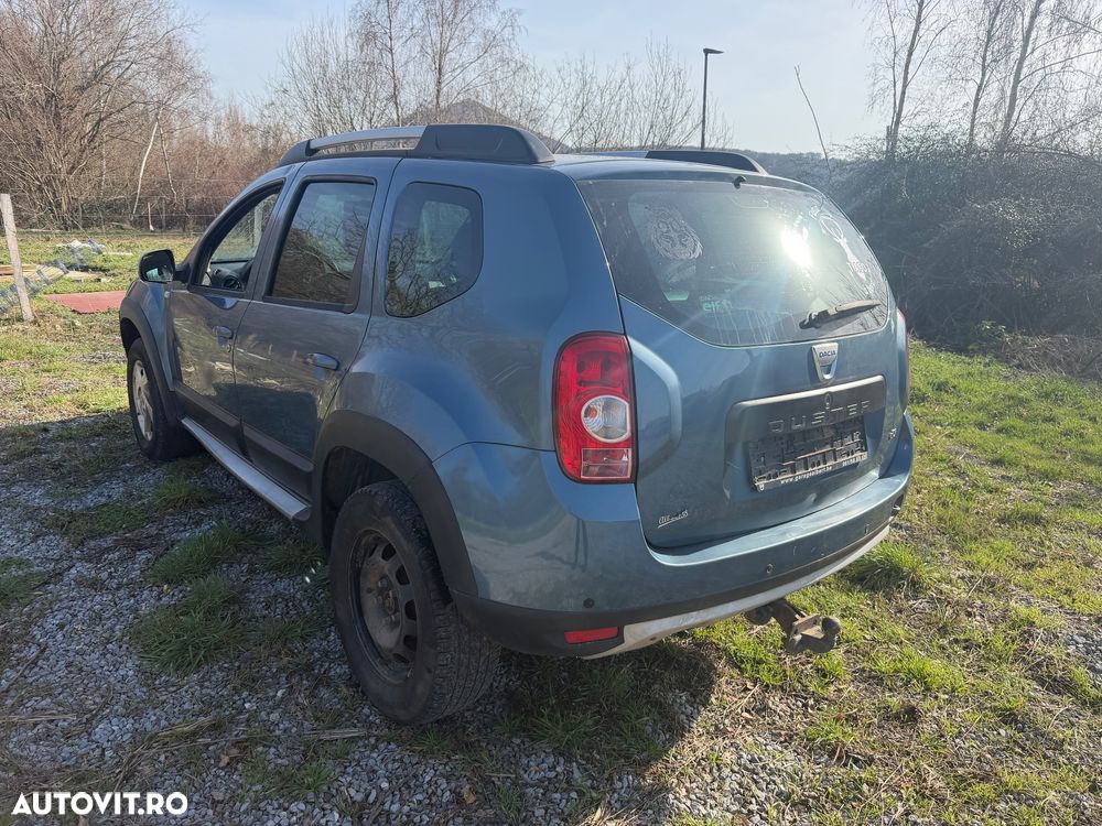 Dacia Duster dCi 110 FAP 4x4 Prestige - 6