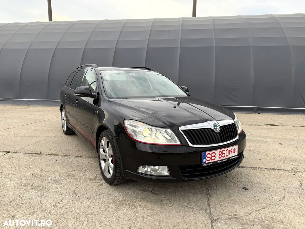 Skoda Octavia 2.0 TDI Laurin Klement - 1
