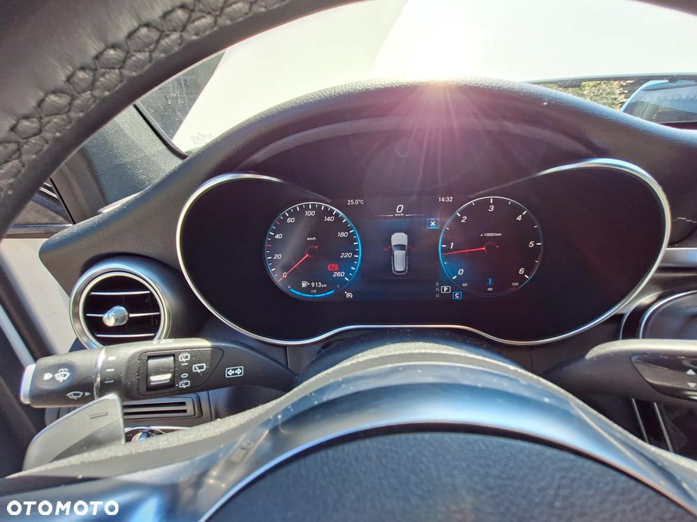Mercedes-Benz GLC 200 d 4-Matic - 11