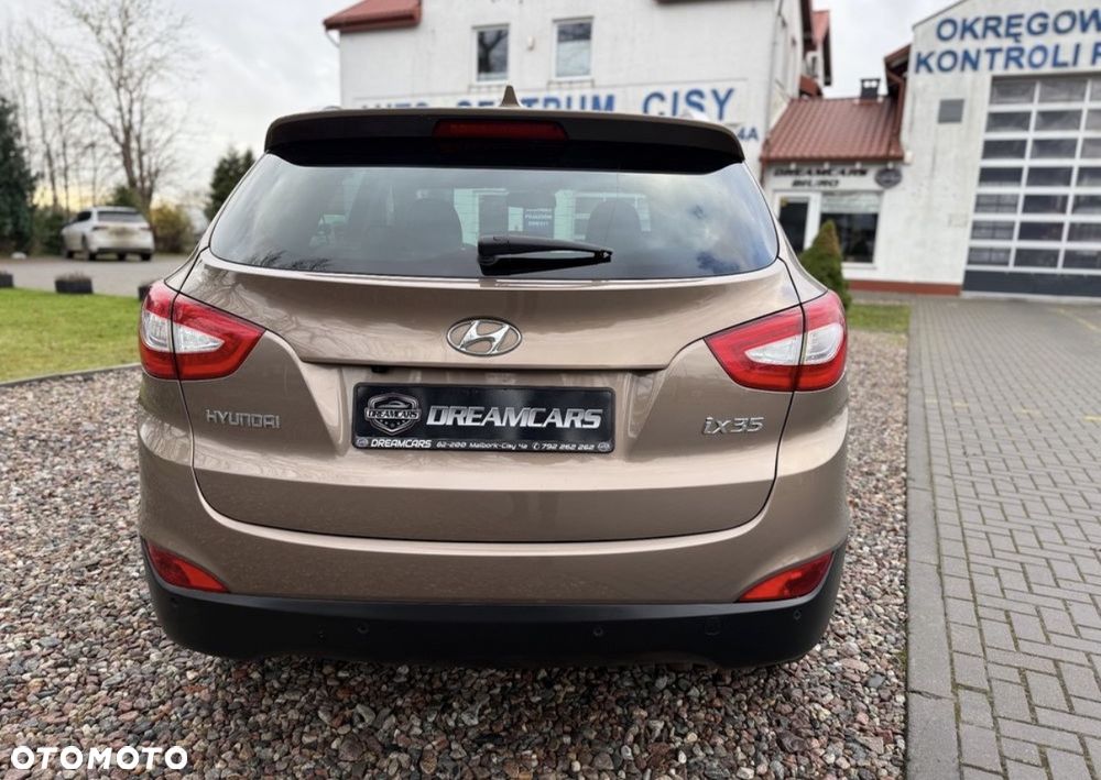 Hyundai ix35 - 5