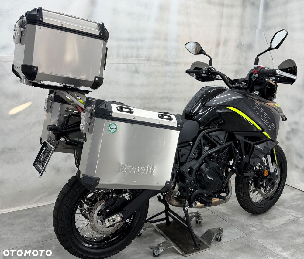 Benelli TRK 702X - 16