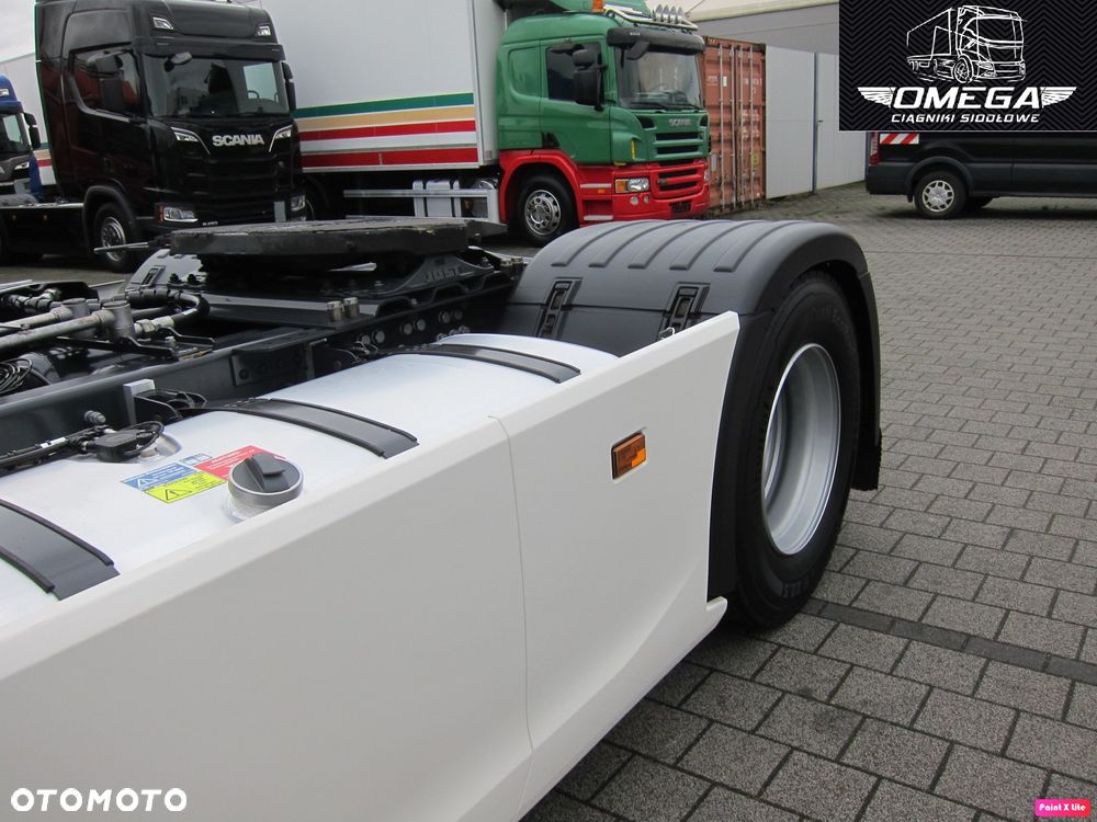 Scania R 460 / R460 / 460 R  // HYDRAULIKA // Klima postojowa // Spr z Niemiec - 21