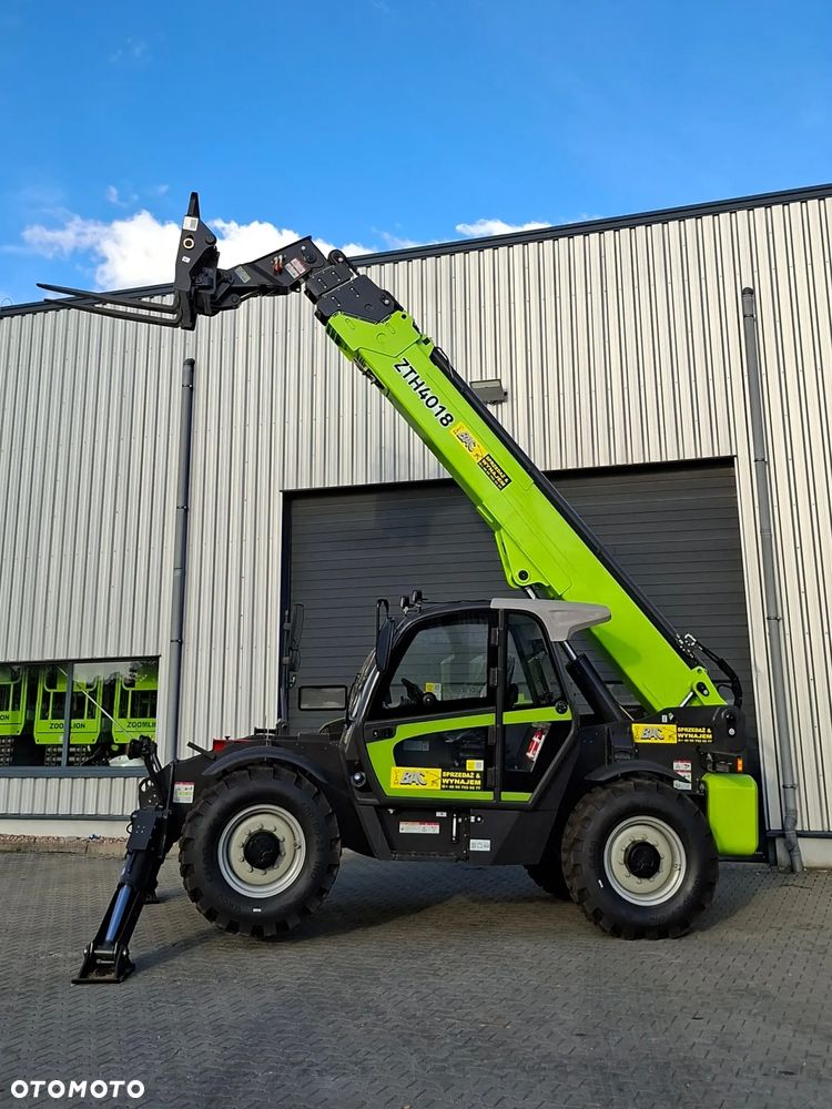 Zoomlion ZTH4018