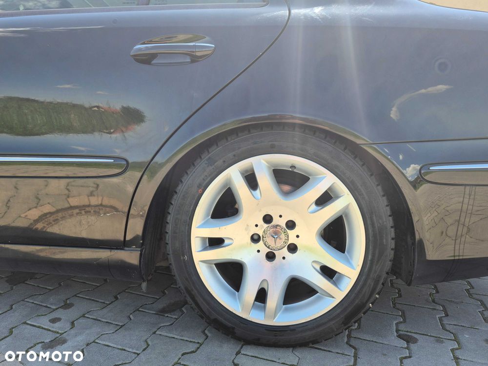Mercedes-Benz Klasa E - 4