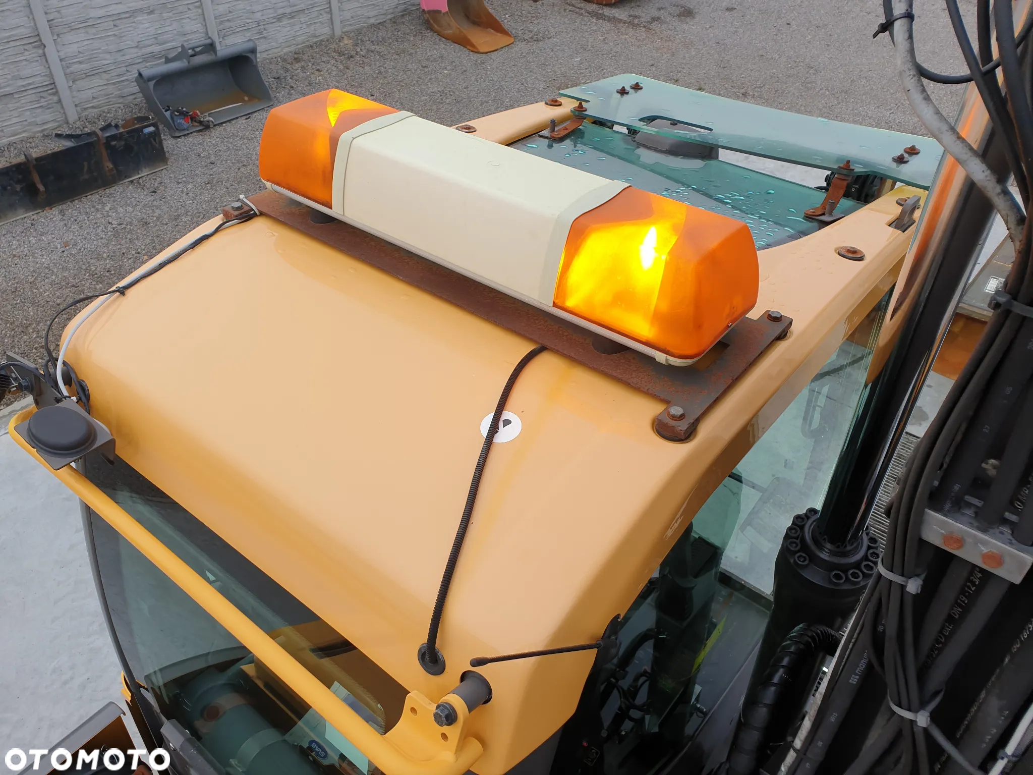 Volvo EW 160D ROTOTILT ZE SZCZYPCAMI SPROWADZONA PIĘKNY STAN - 26