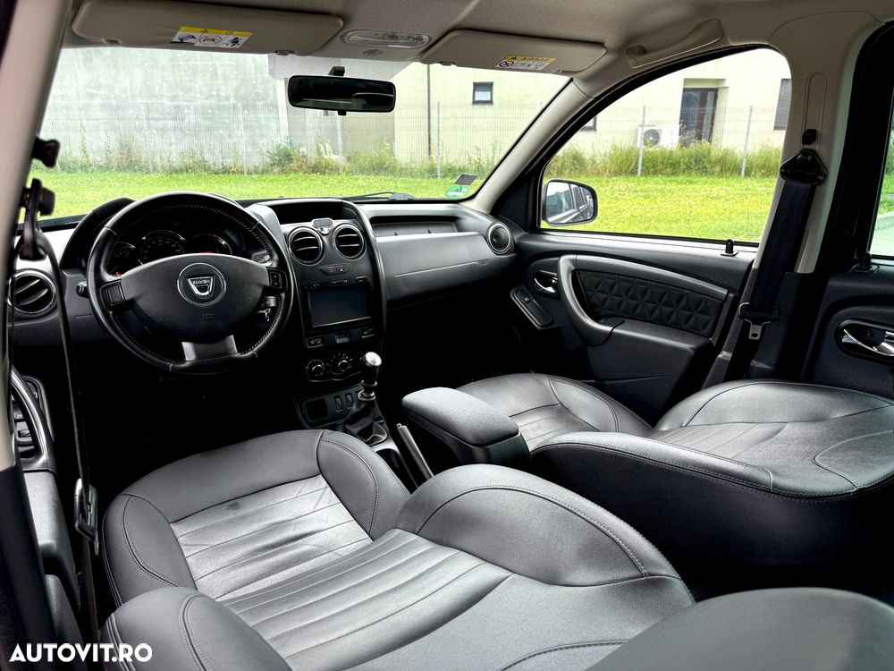 Dacia Duster dCi 110 FAP 4x2 Prestige - 10