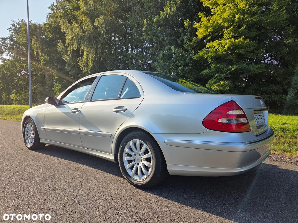 Mercedes-Benz Klasa E - 3