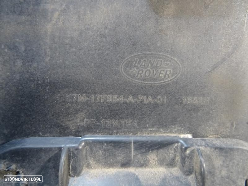 Difusor Do Parachoques Land Rover Discovery Sport (L550)  Difusor De P - 10