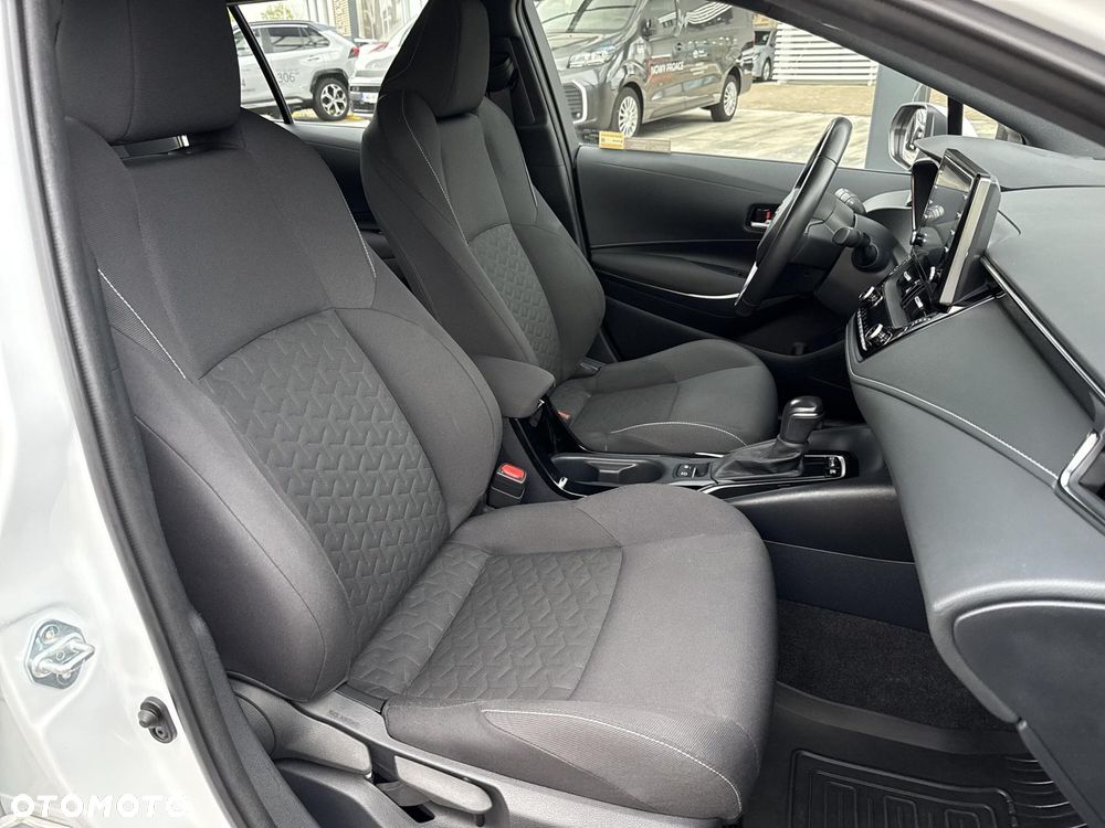 Toyota Corolla 1.8 Hybrid Comfort - 9