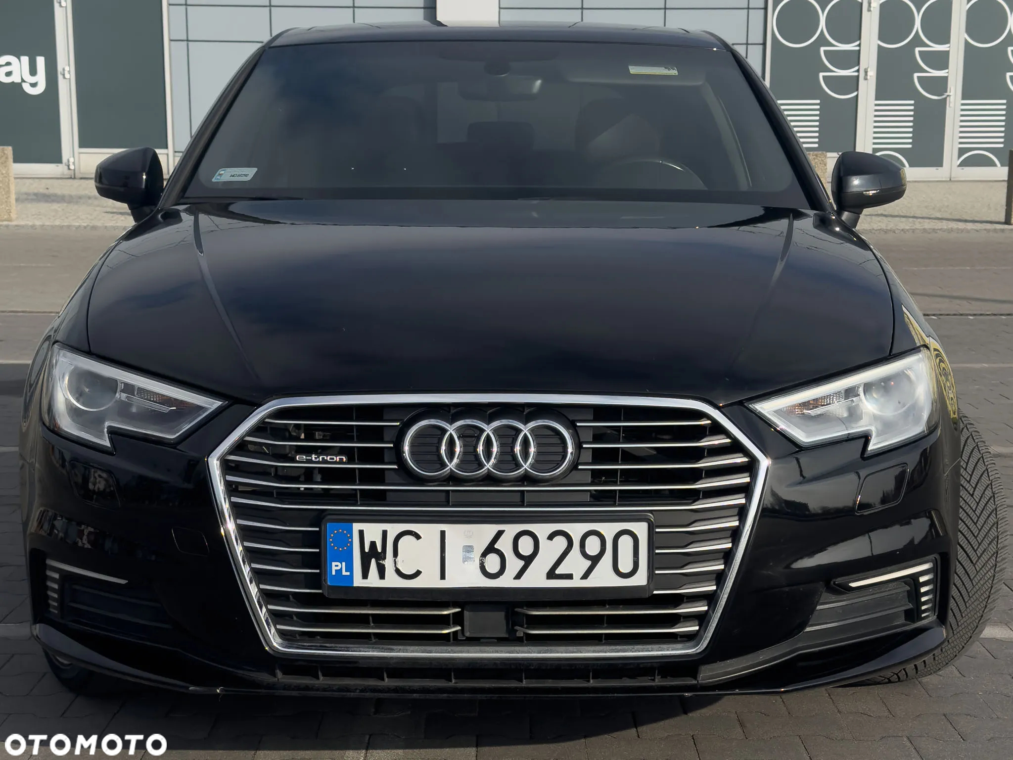 Audi A3 1.4 TFSI Sportback e-tron sport - 10