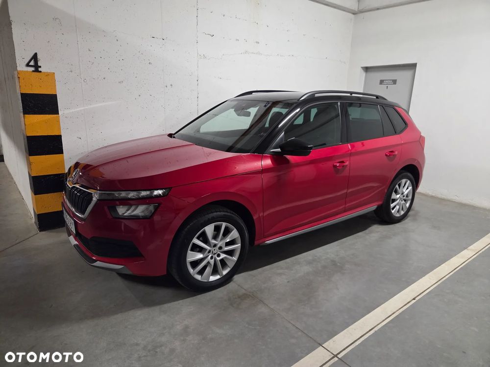 Skoda Kamiq 1.5 TSI DSG Drive - 39