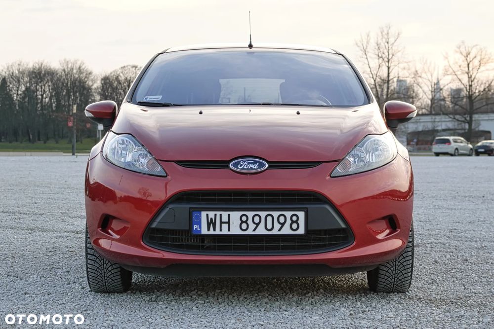 Ford Fiesta 1.6 TDCi Econetic - 4