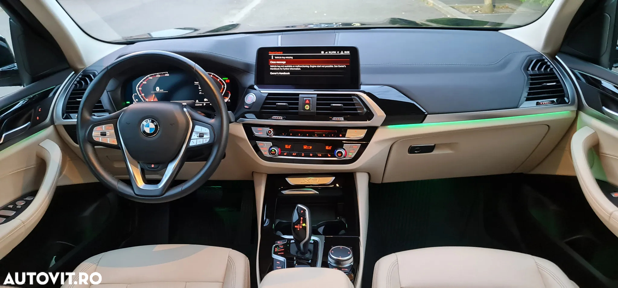BMW X3 xDrive20d AT Luxury Line - 5
