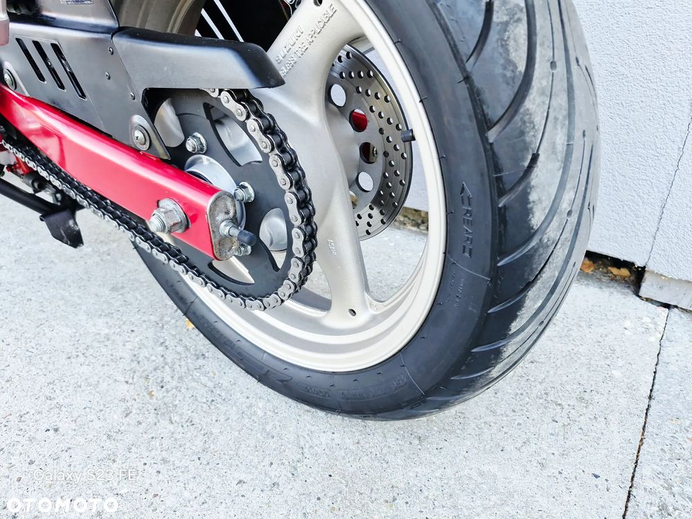 Suzuki Bandit - 27