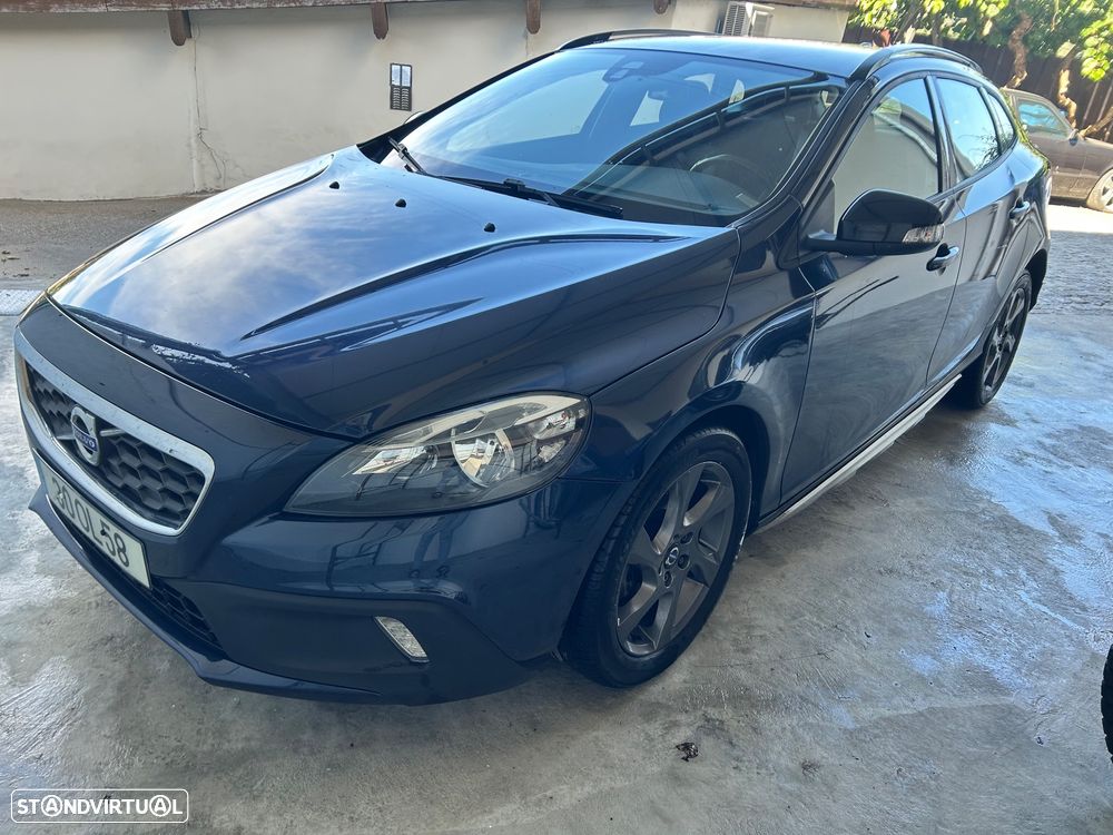 Volvo V40 1.6 D2 Kinetic Eco - 1