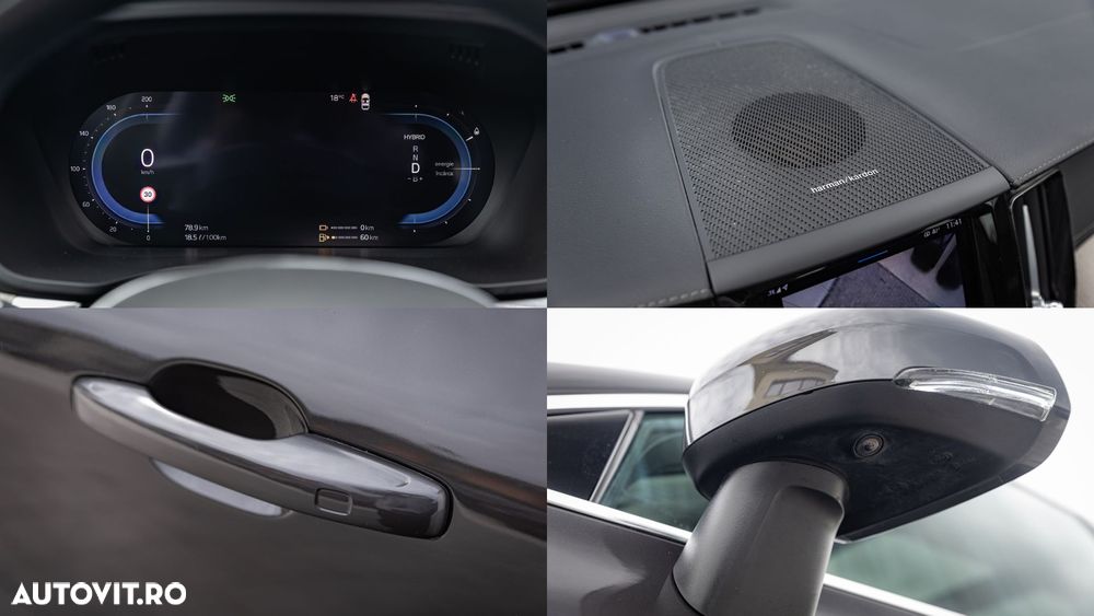 Volvo XC 60 Recharge T6 Twin Engine eAWD Inscription Expression - 10