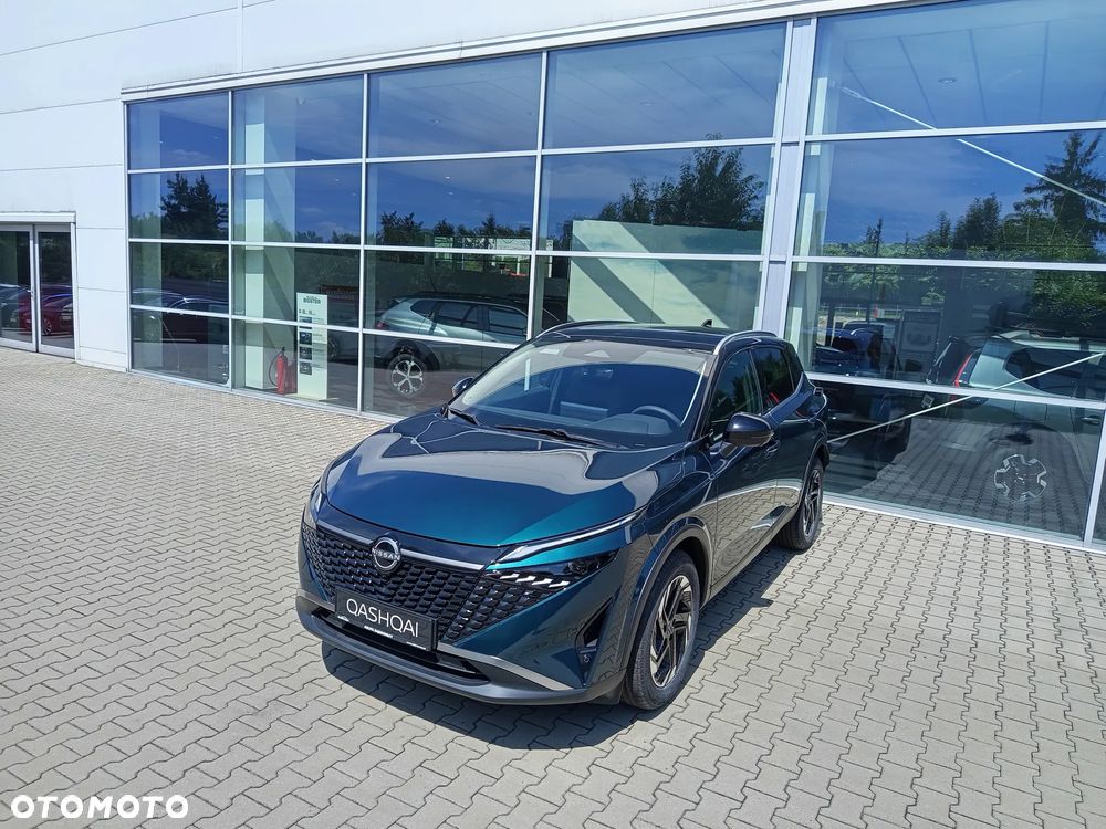 Nissan Qashqai 1.3 DIG-T MHEV N-Connecta - 1