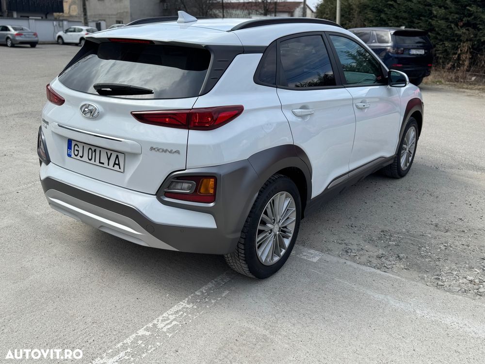 Hyundai KONA 1.6 CRDi DCT Style - 6