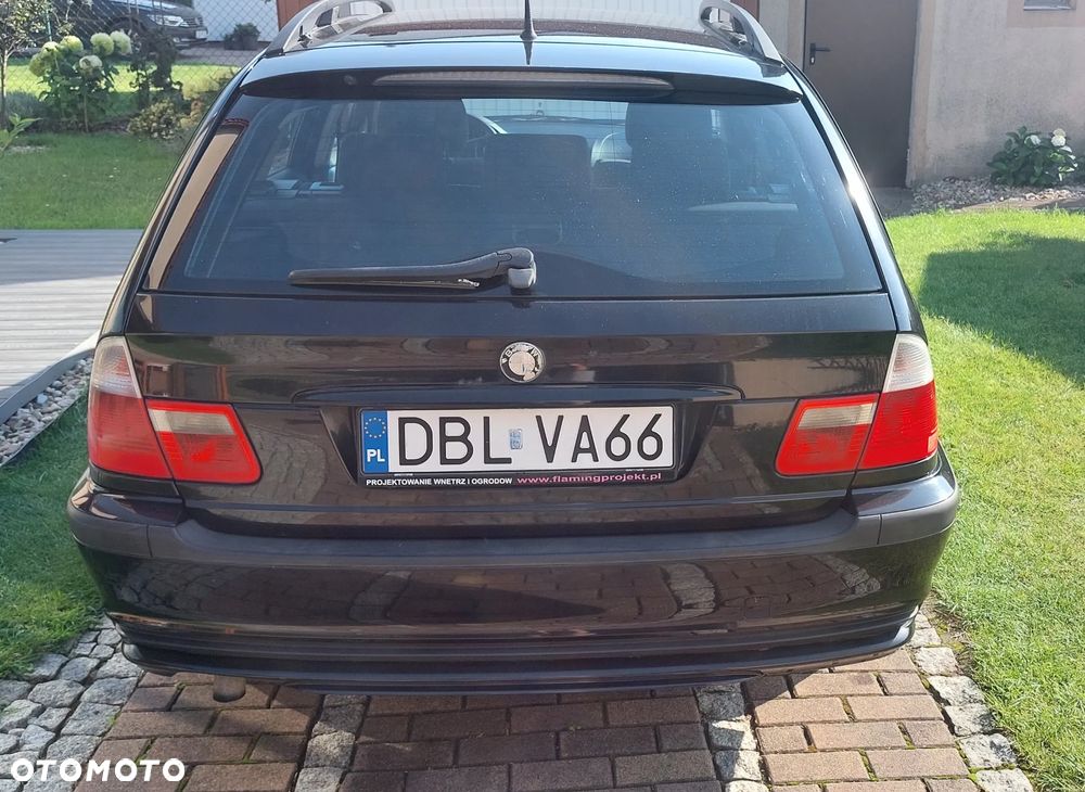 BMW Seria 3 320d - 4