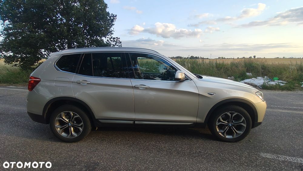 BMW X3 xDrive20d xLine - 9