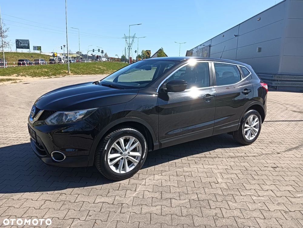 Nissan Qashqai 1.2 DIG-T N-Vision - 16
