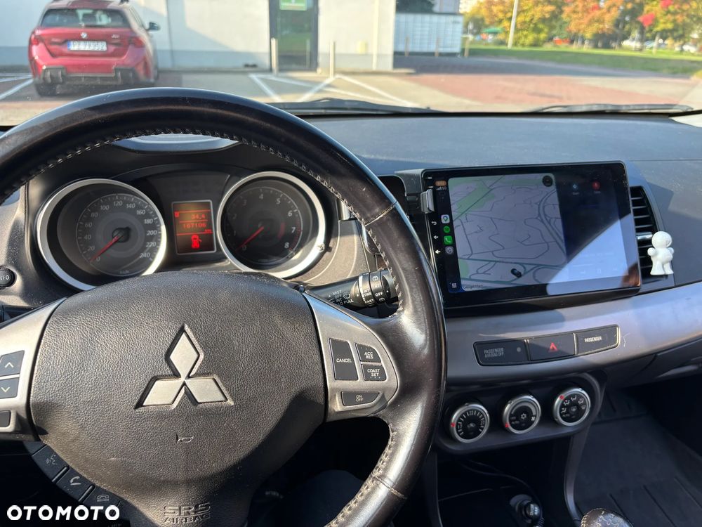 Mitsubishi Lancer