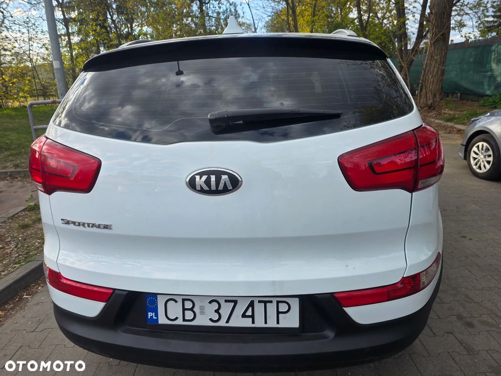 Kia Sportage 2.0 GDI AWD Spirit - 4