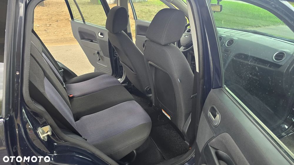 Ford Fusion 1.25 Black Magic - 25