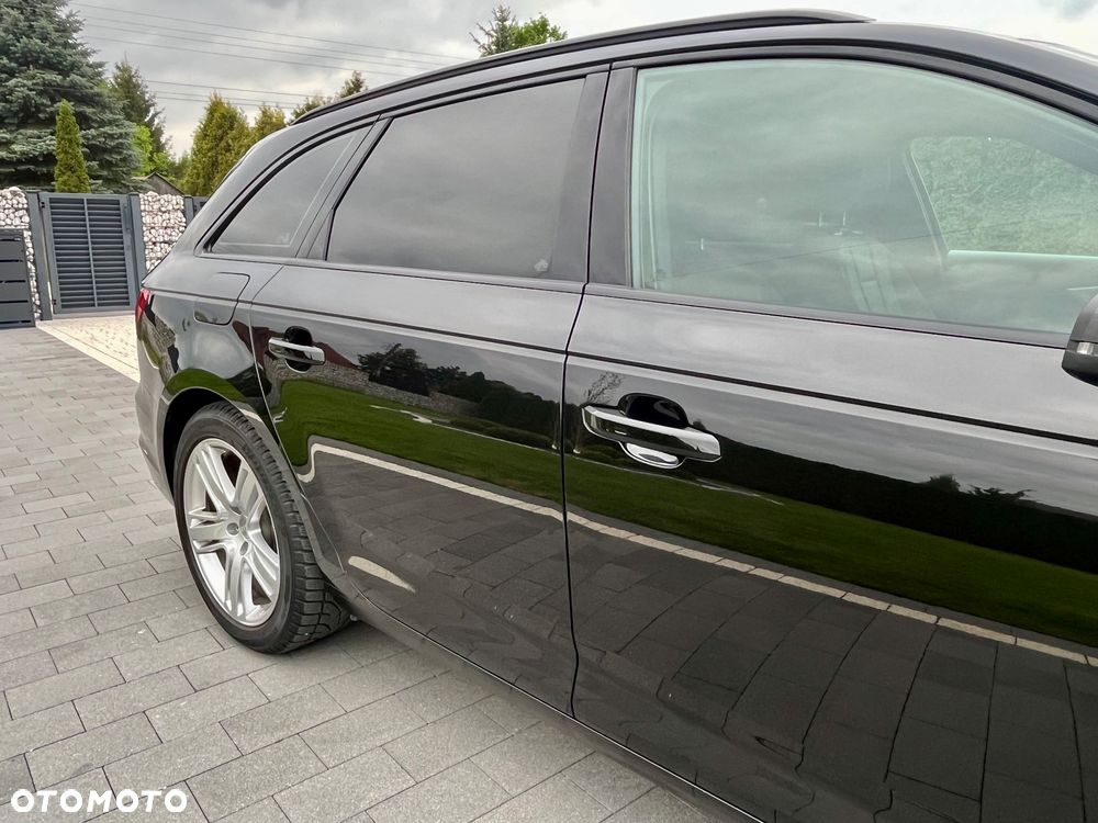 Audi A4 Avant 2.0 TDI ultra S tronic design - 5