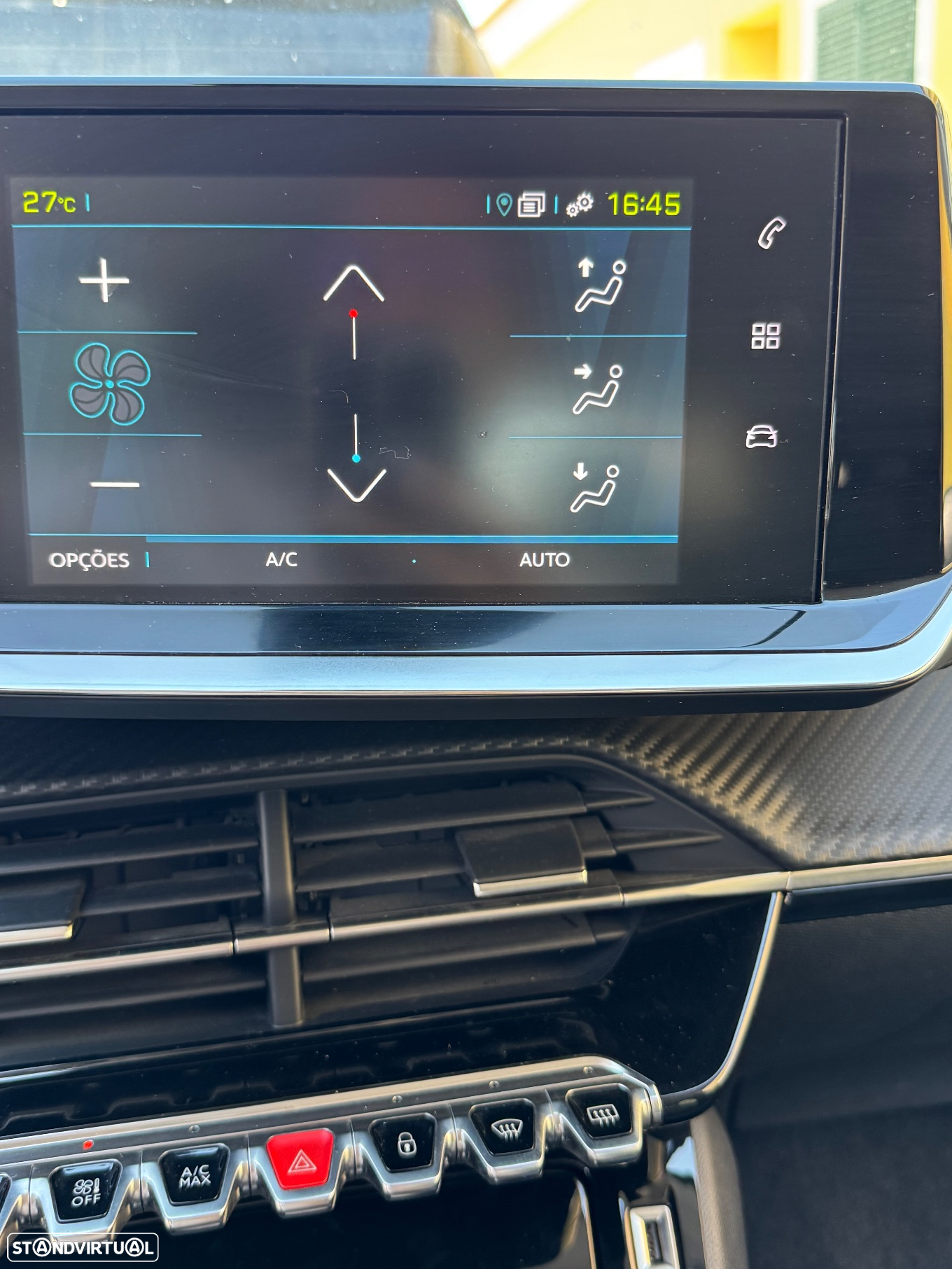 Peugeot e-208 50 kWh Allure - 14