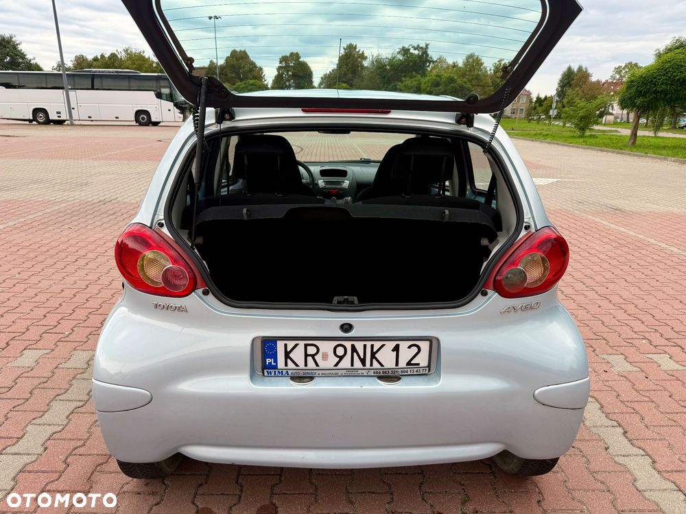 Toyota Aygo 1.0 VVT-i Luna MM A/C - 30