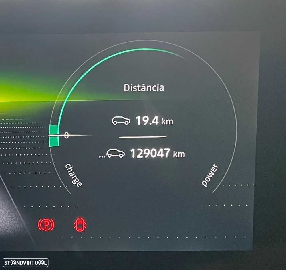 Renault Mégane E-Tech EV60 220hp optimum charge Equilibre - 28