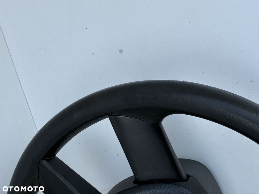 VW POLO 9N KIEROWNICA AIRBAG PODUSZKA KIEROWCY KOMPLET - 7