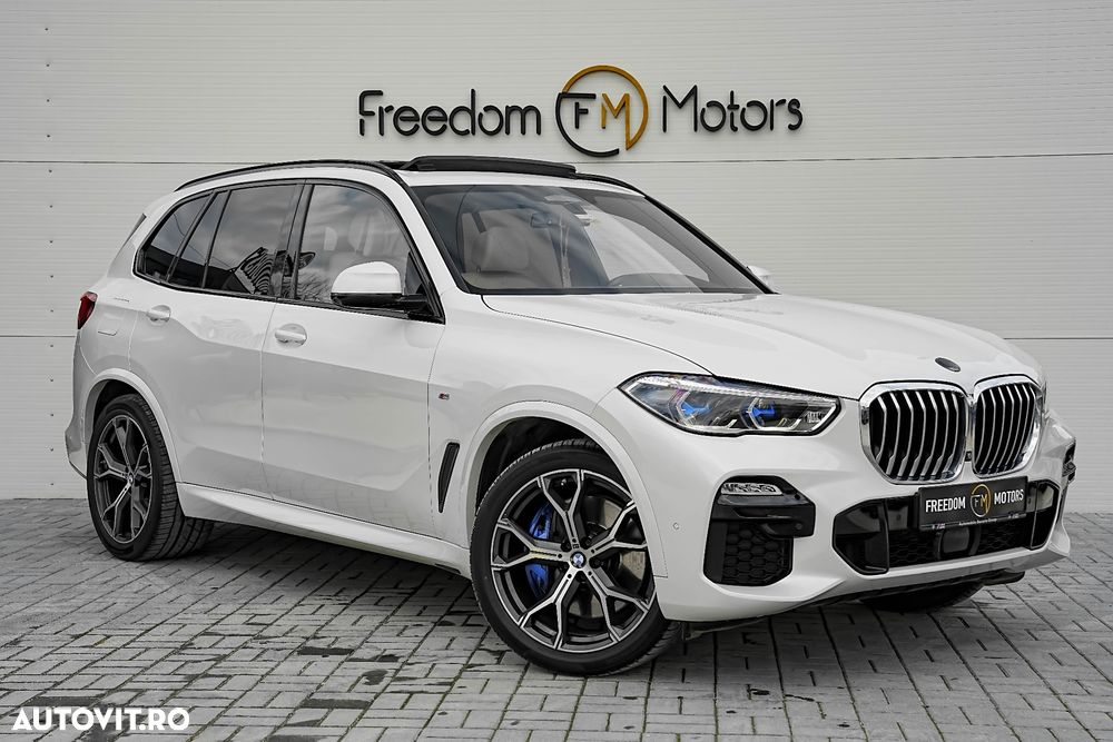 BMW X5 xDrive40i xLine - 6