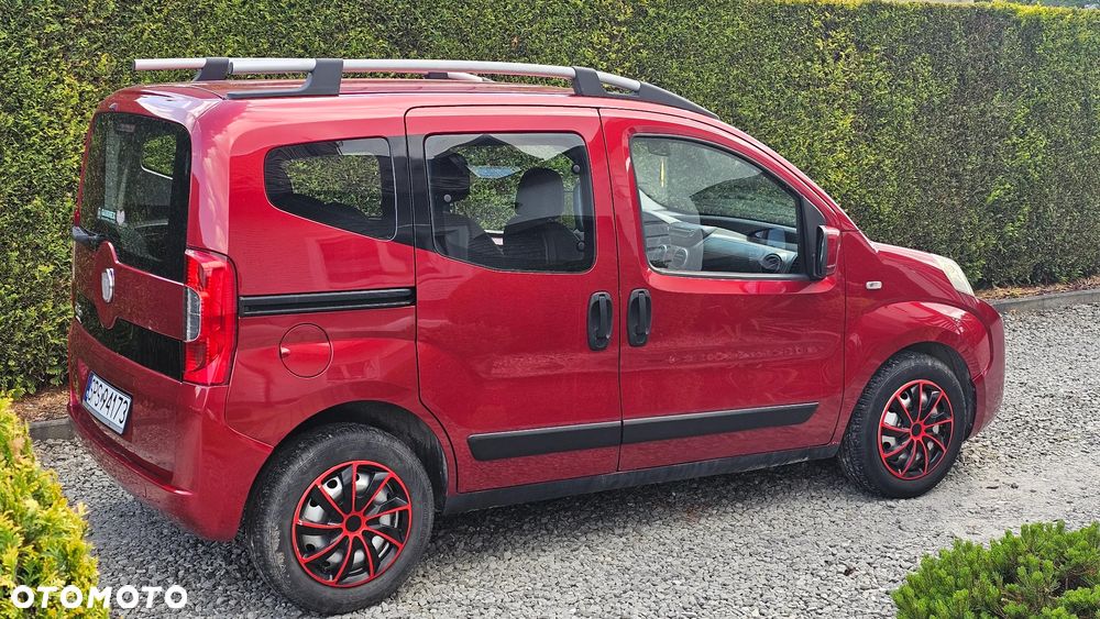 Fiat Fiorino Kombi 8V Elegant - 5
