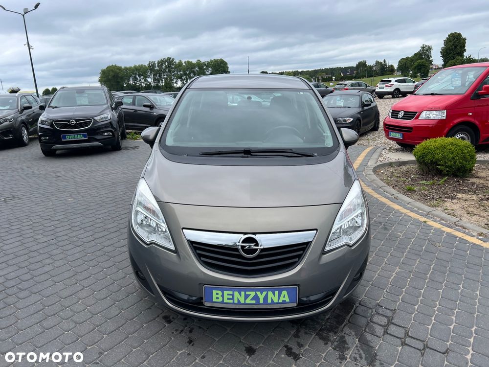 Opel Meriva 1.4 T Design Edition - 4