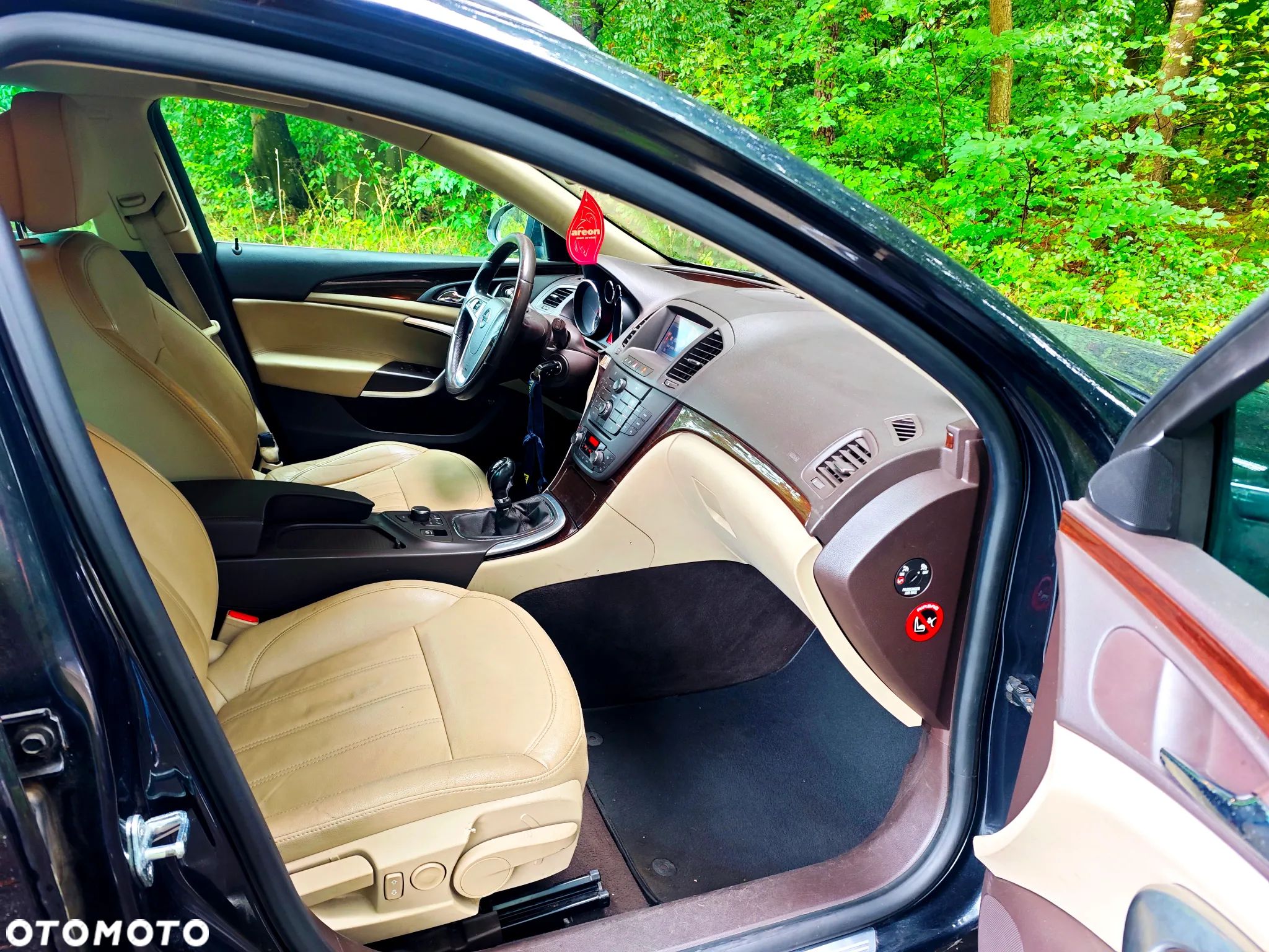 Opel Insignia 2.0 CDTI Cosmo - 1
