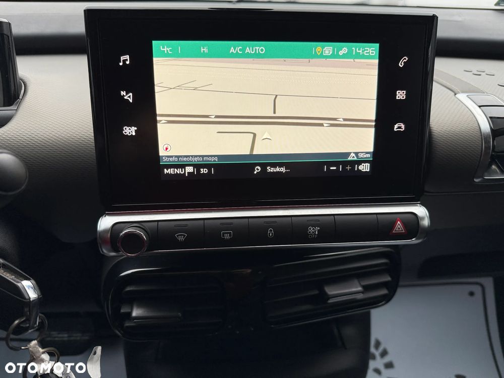 Citroën C4 Cactus 1.2 PureTech GPF Shine S&S EAT6 - 5