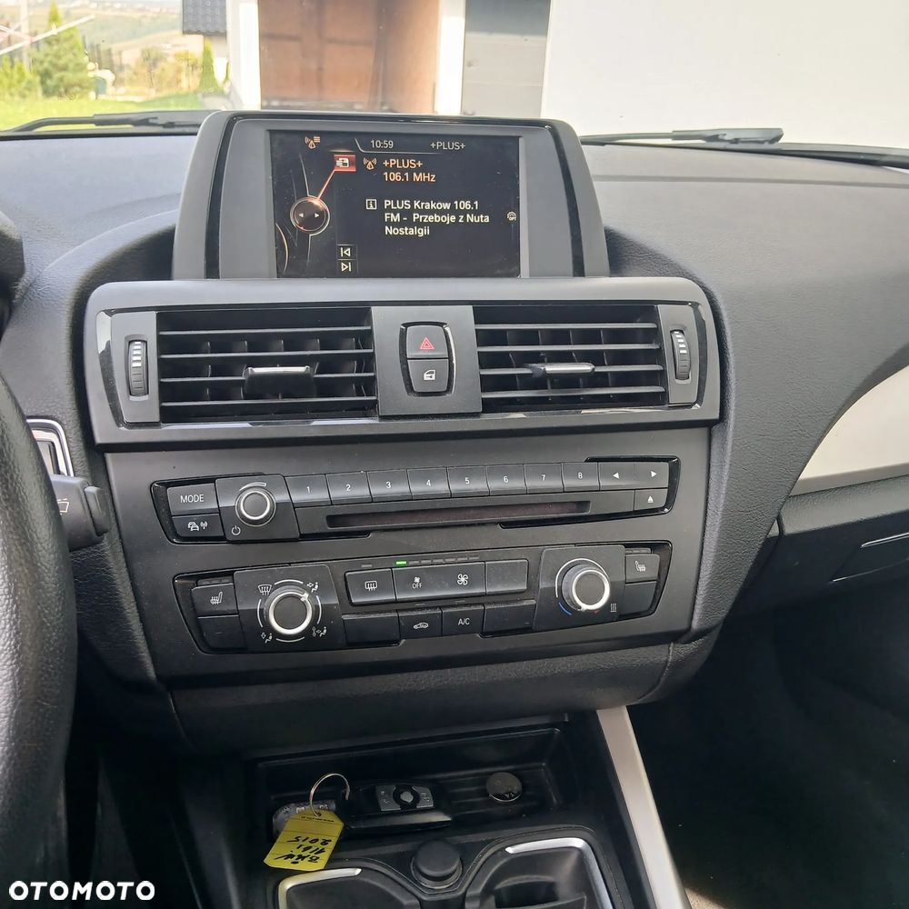 BMW Seria 1 116i - 18