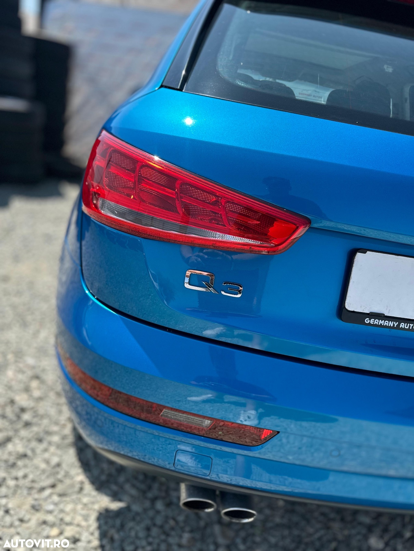 Audi Q3 2.0 TDI Quattro Design - 17