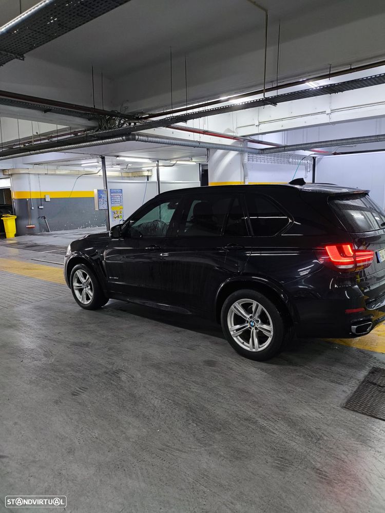 BMW X5 25 d xDrive Pack M - 3