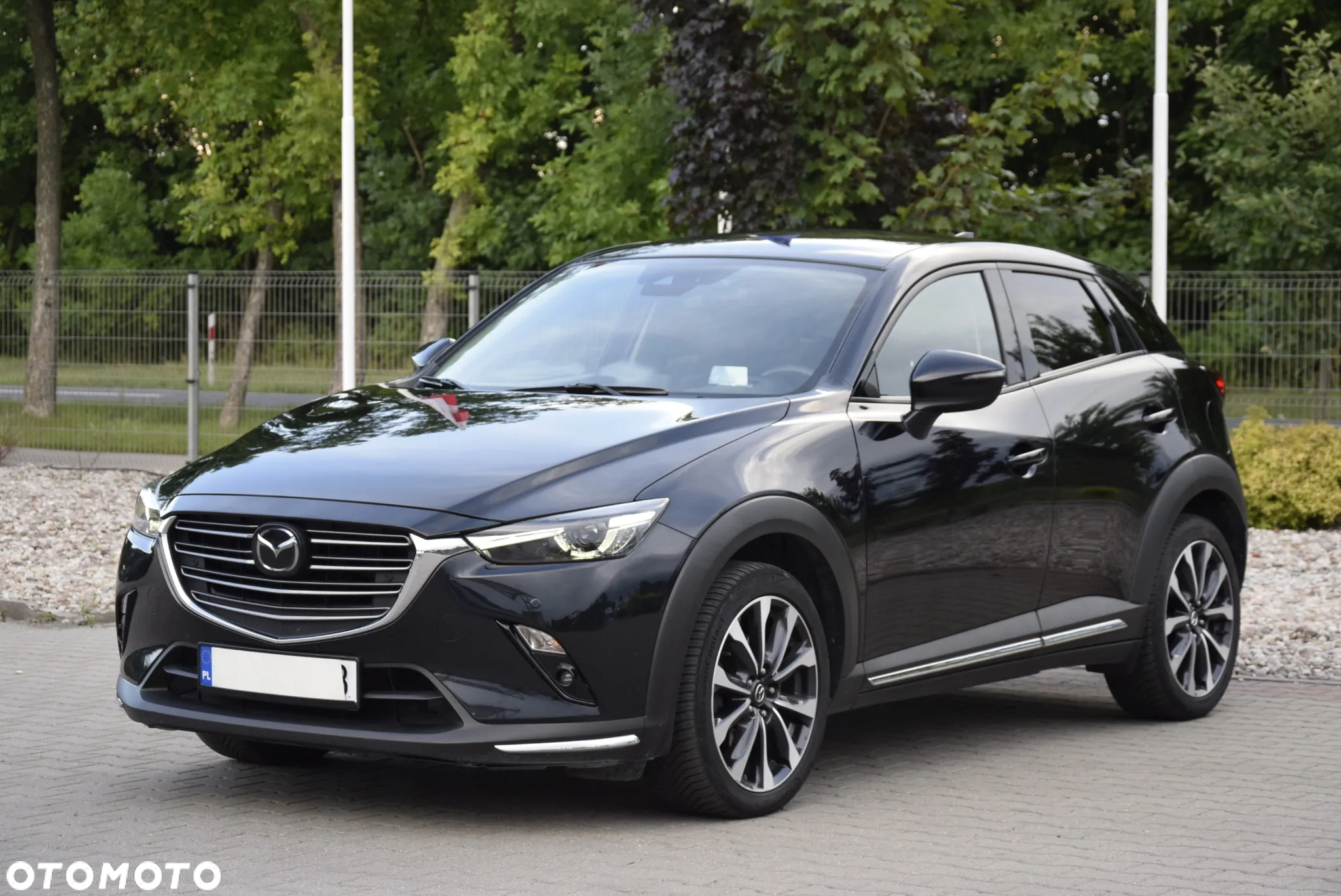 Mazda CX-3 2.0 SkyJoy - 9