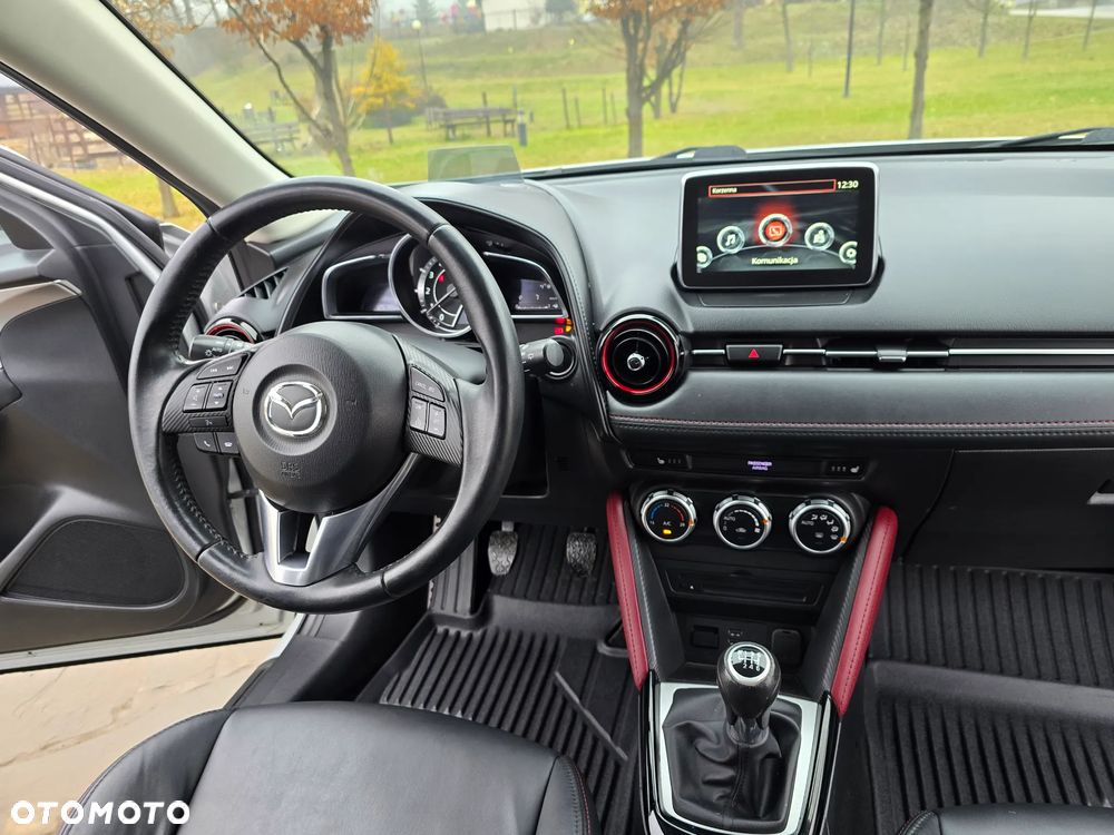 Mazda CX-3 SKYACTIV-G 150 i-ELOOP AWD Exclusive-Line - 15