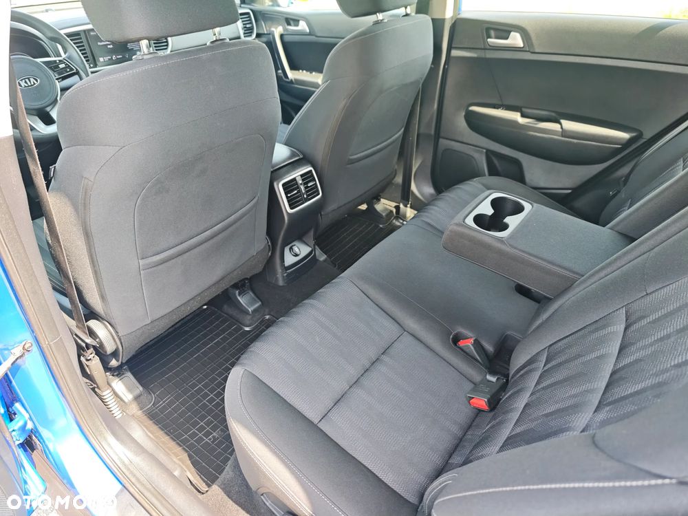 Kia Sportage 1.6 GDI M 2WD - 16