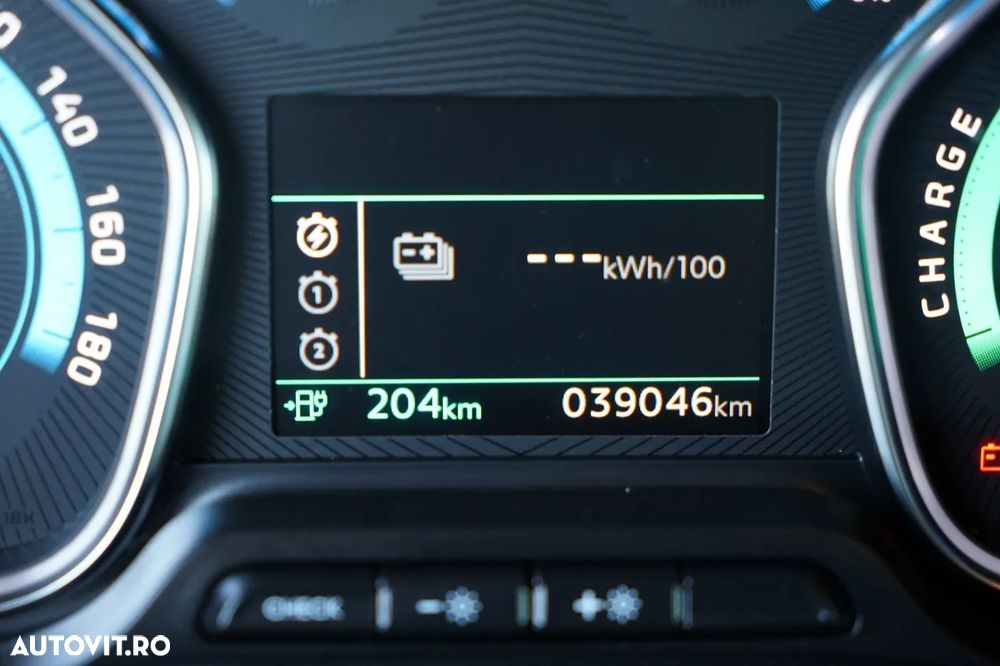 Citroën E-JUMPY XL / TABLĂ / Furgonetă / AUTOMATĂ / ELECTRICĂ / IMPORTATĂ / 2022 - 35