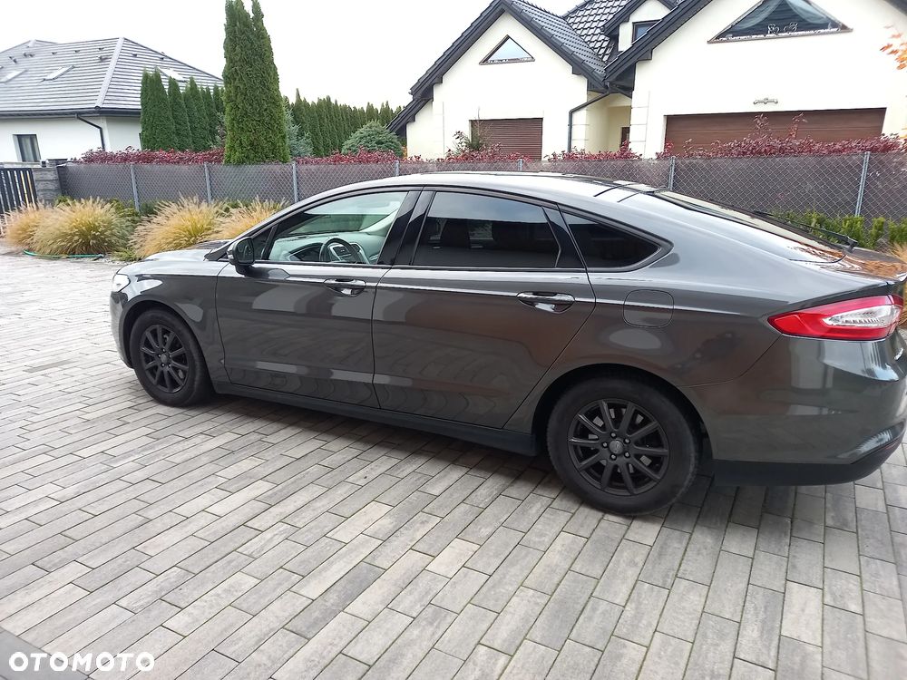 Ford Mondeo 1.5 EcoBoost Gold X (Trend) - 8