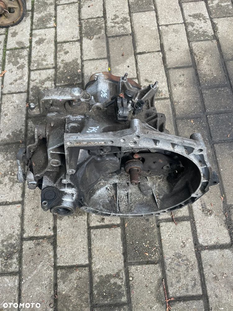2010 Peugeot 207 C3 DS3 1,6 Manualna skrzynia 5 biegów 9663399280 BVM5