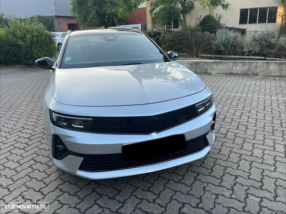 Opel Astra Sports Tourer 54 kWh GS - 2